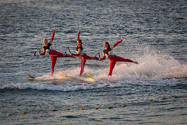 Waterboard Warriors: The Lasso Effect 4